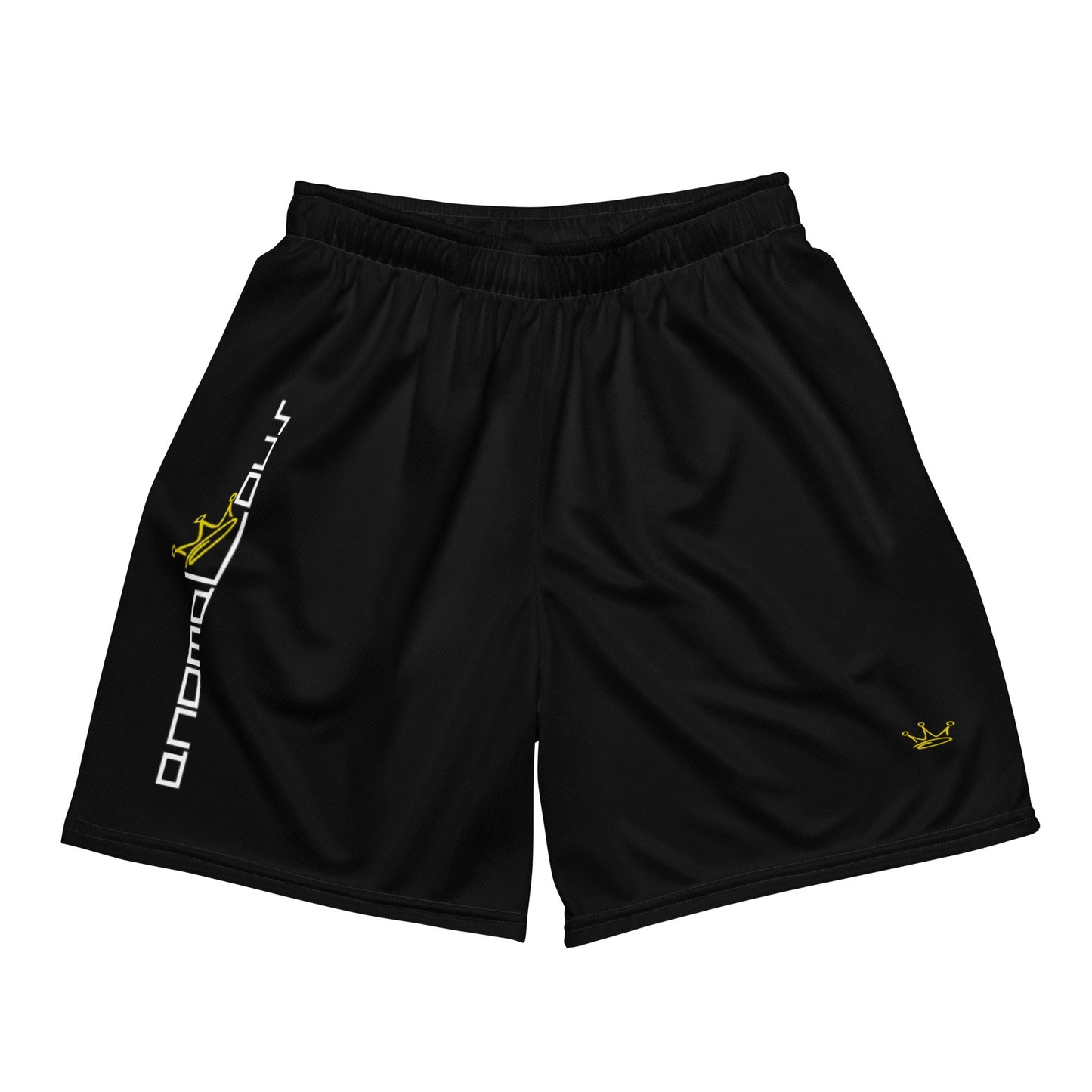 Anomalous Dynasty Mesh Shorts