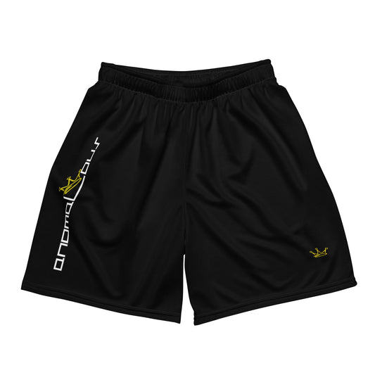 Anomalous Dynasty Mesh Shorts