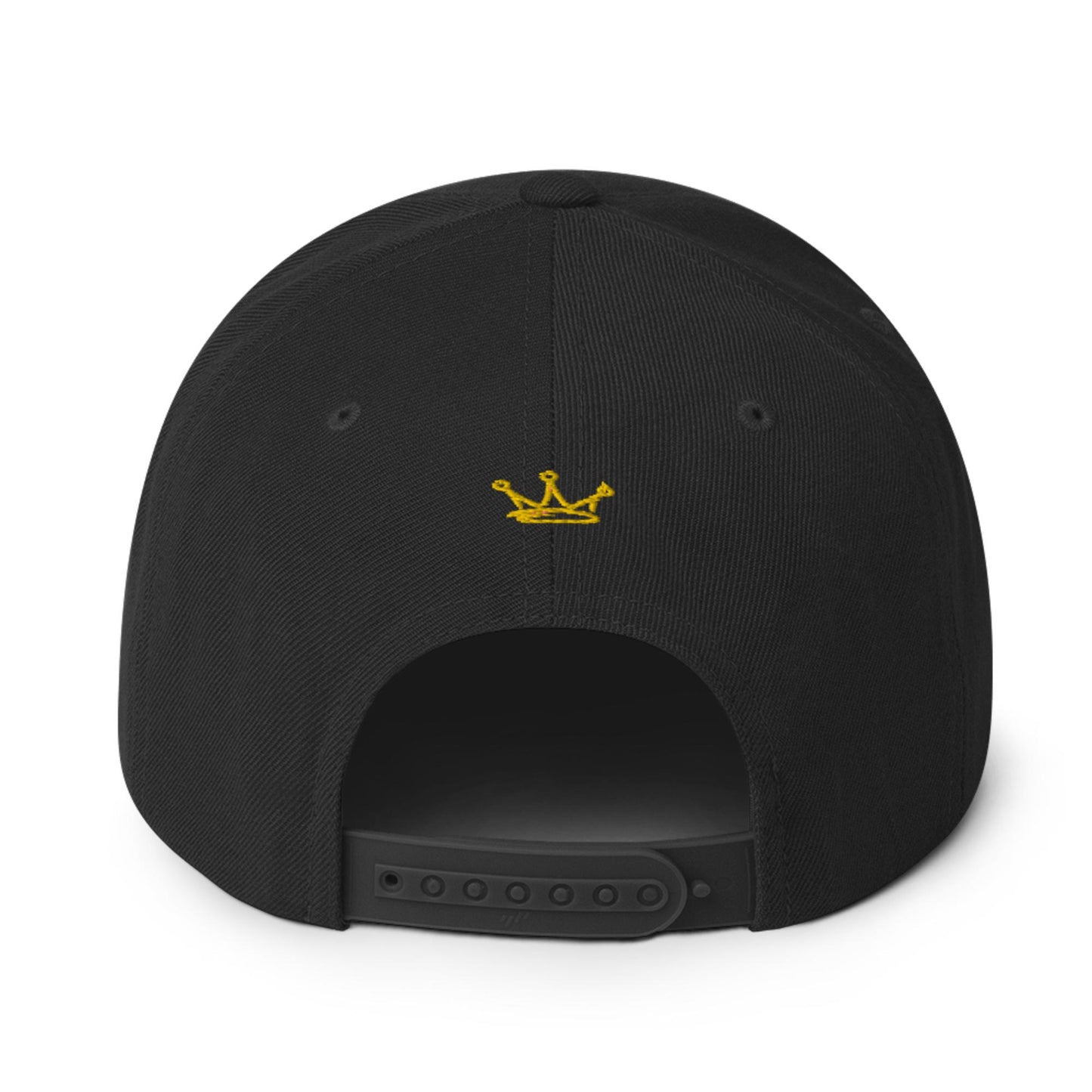 Classic Anomalous Dynasty 3D Embroidery Snapback