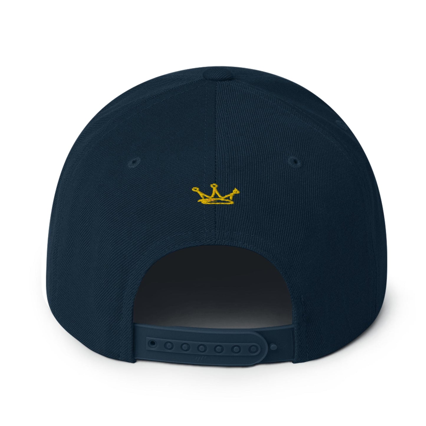 Classic Anomalous Dynasty 3D Embroidery Snapback