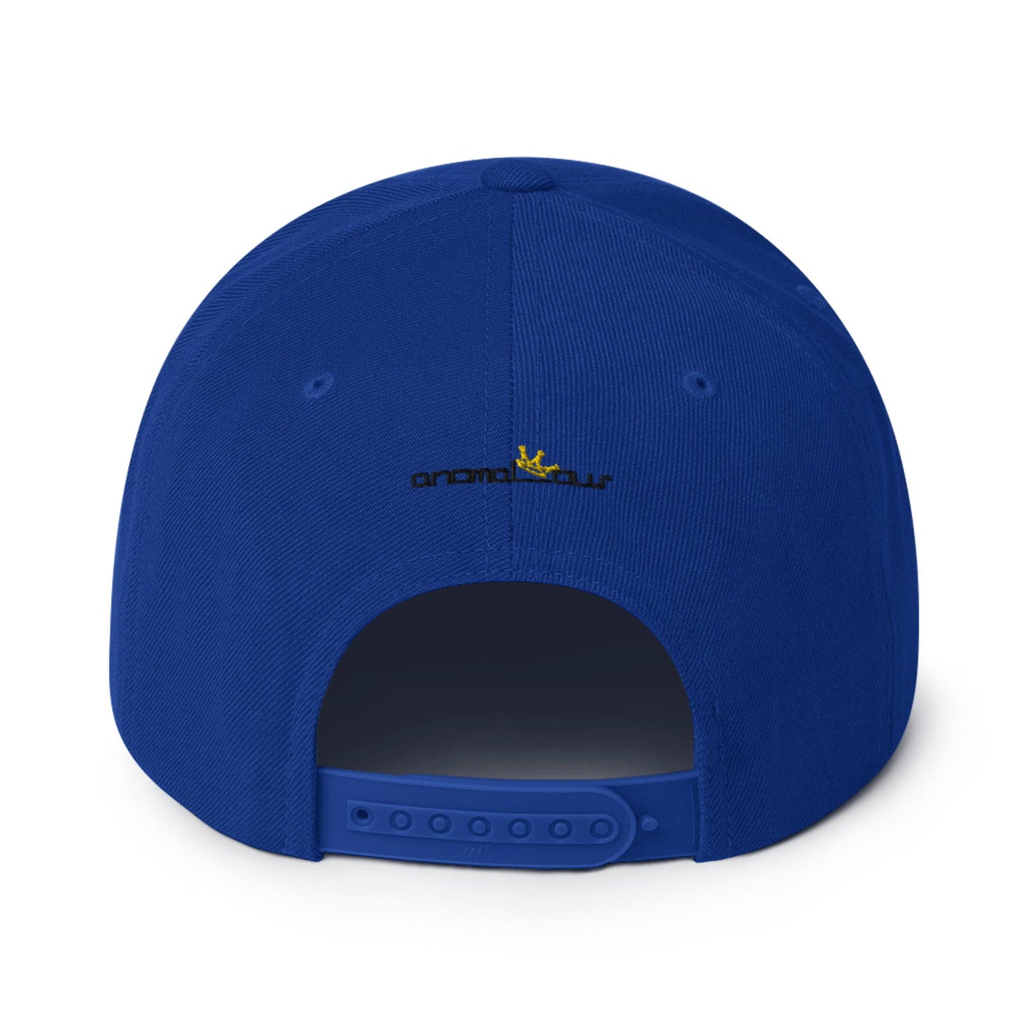 Anomalous Dynasty OG 3D Emobroidery Snapback