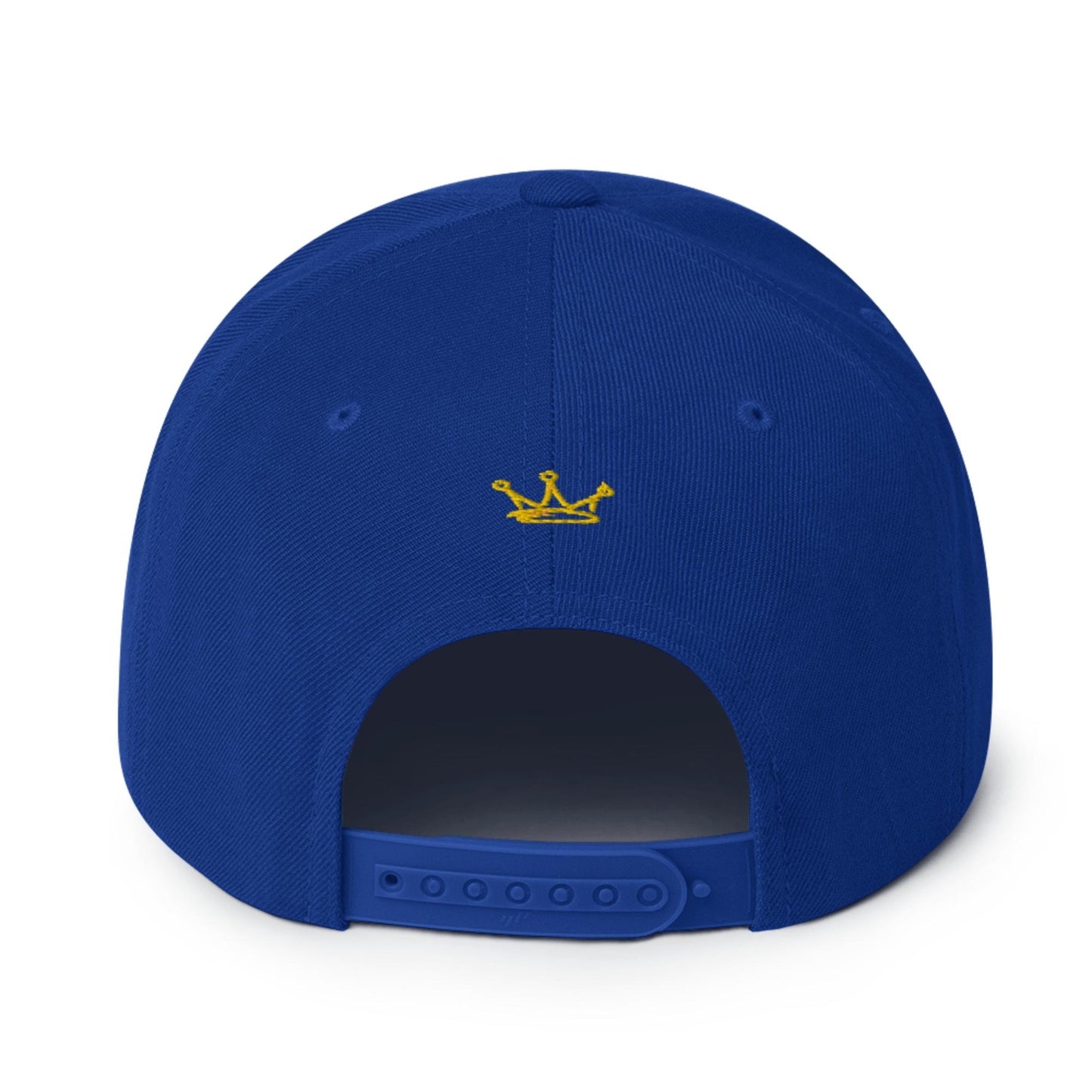 Classic Anomalous Dynasty 3D Embroidery Snapback