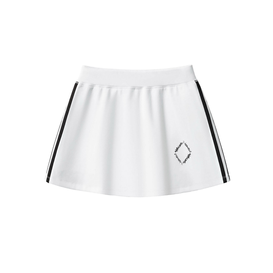 Diamond of the Dyansty Short Skirt