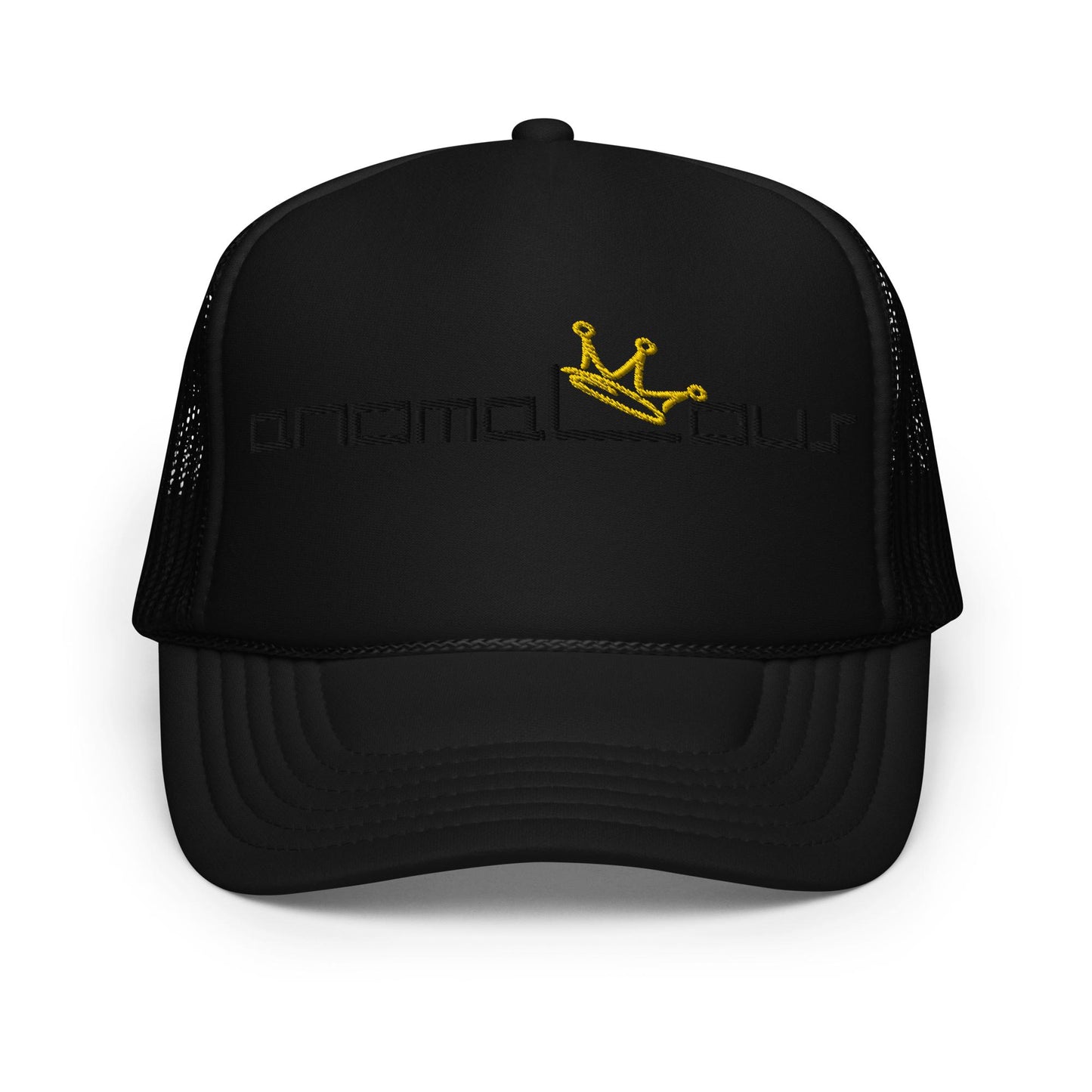 Anomalous Foam 3D Trucker Hat