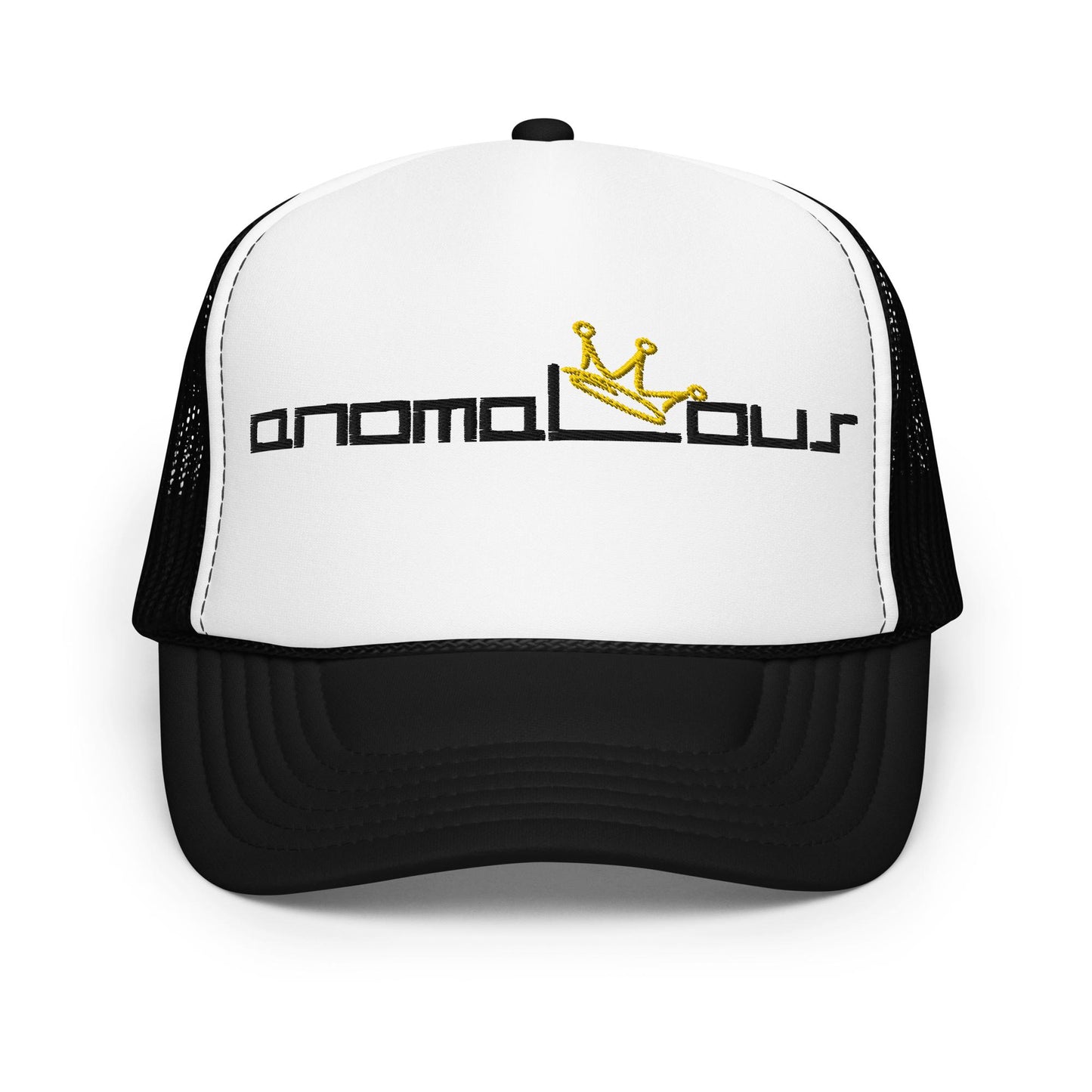 Anomalous Foam 3D Trucker Hat