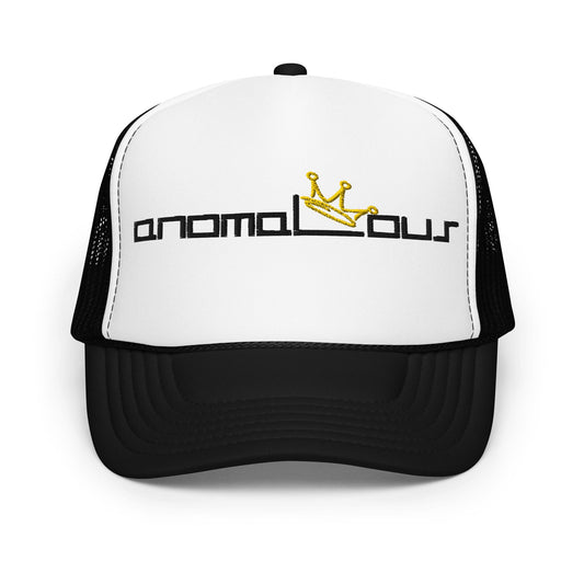 Anomalous Foam 3D Trucker Hat