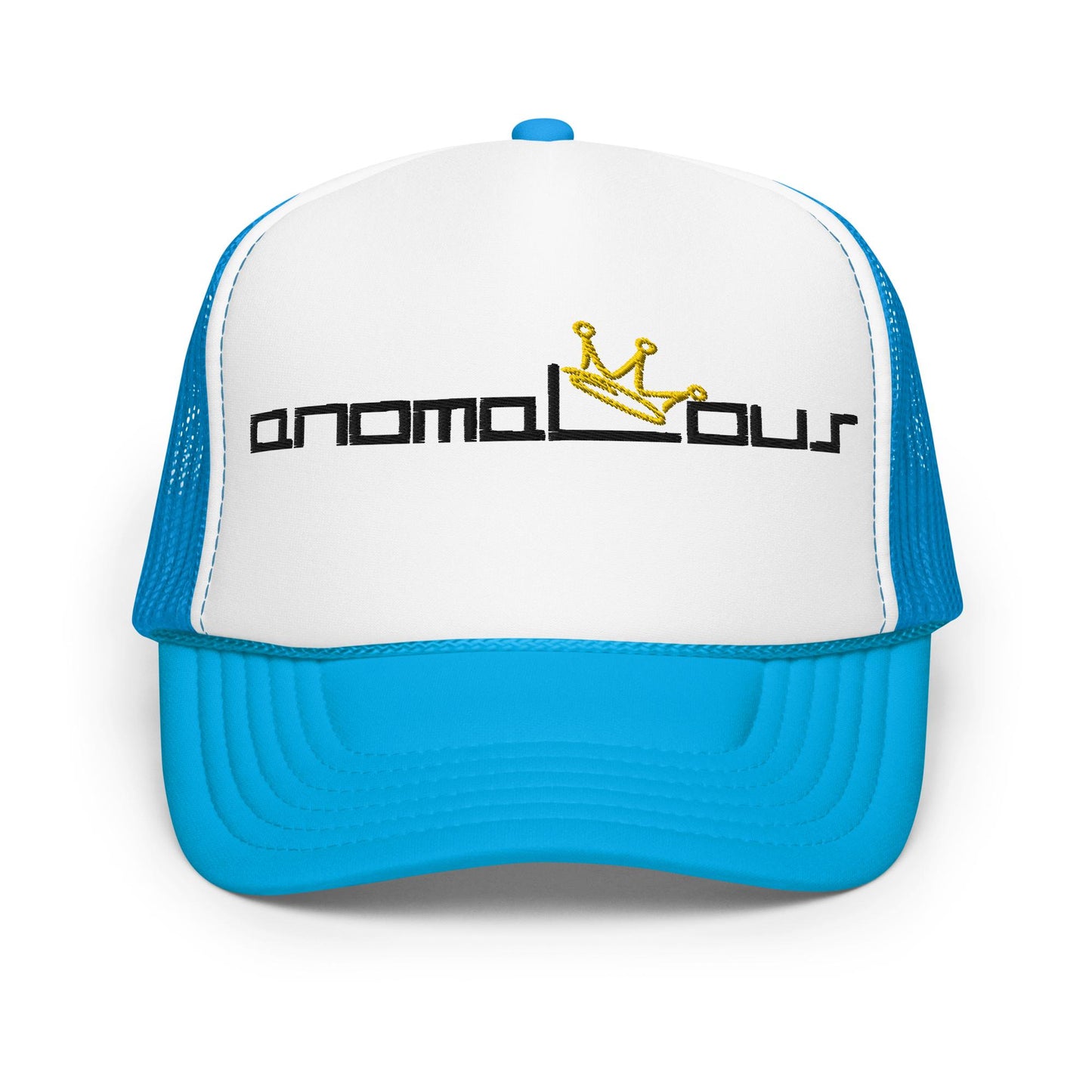 Anomalous Foam 3D Trucker Hat