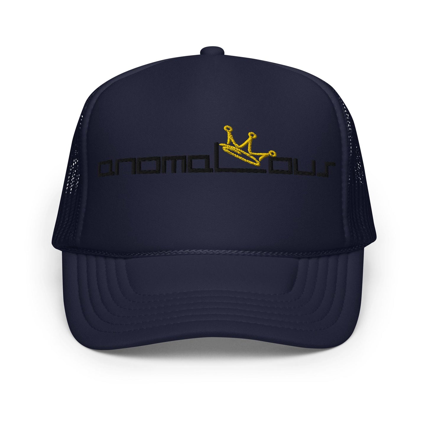 Anomalous Foam 3D Trucker Hat