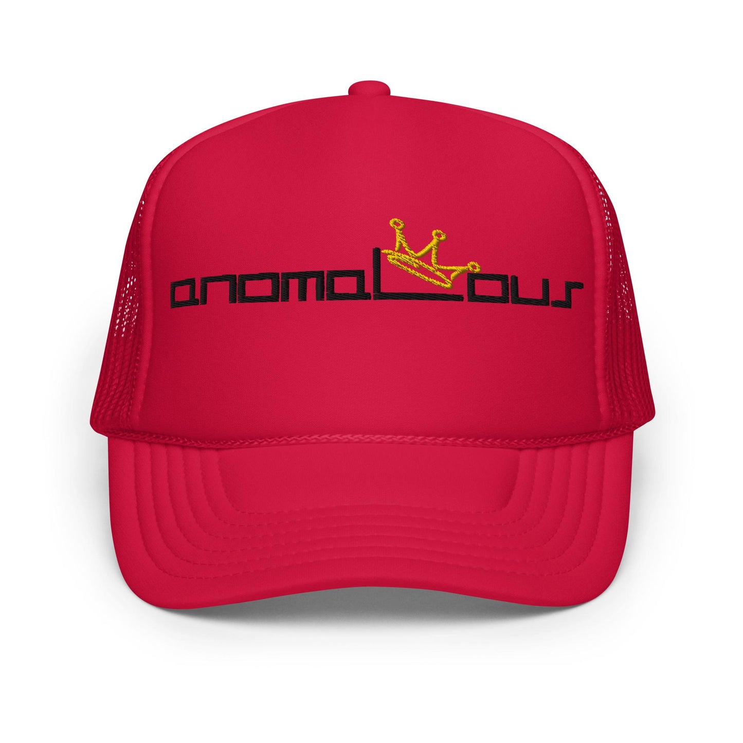 Anomalous Foam 3D Trucker Hat