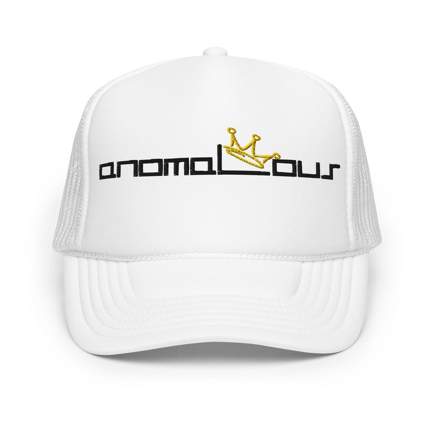 Anomalous Foam 3D Trucker Hat