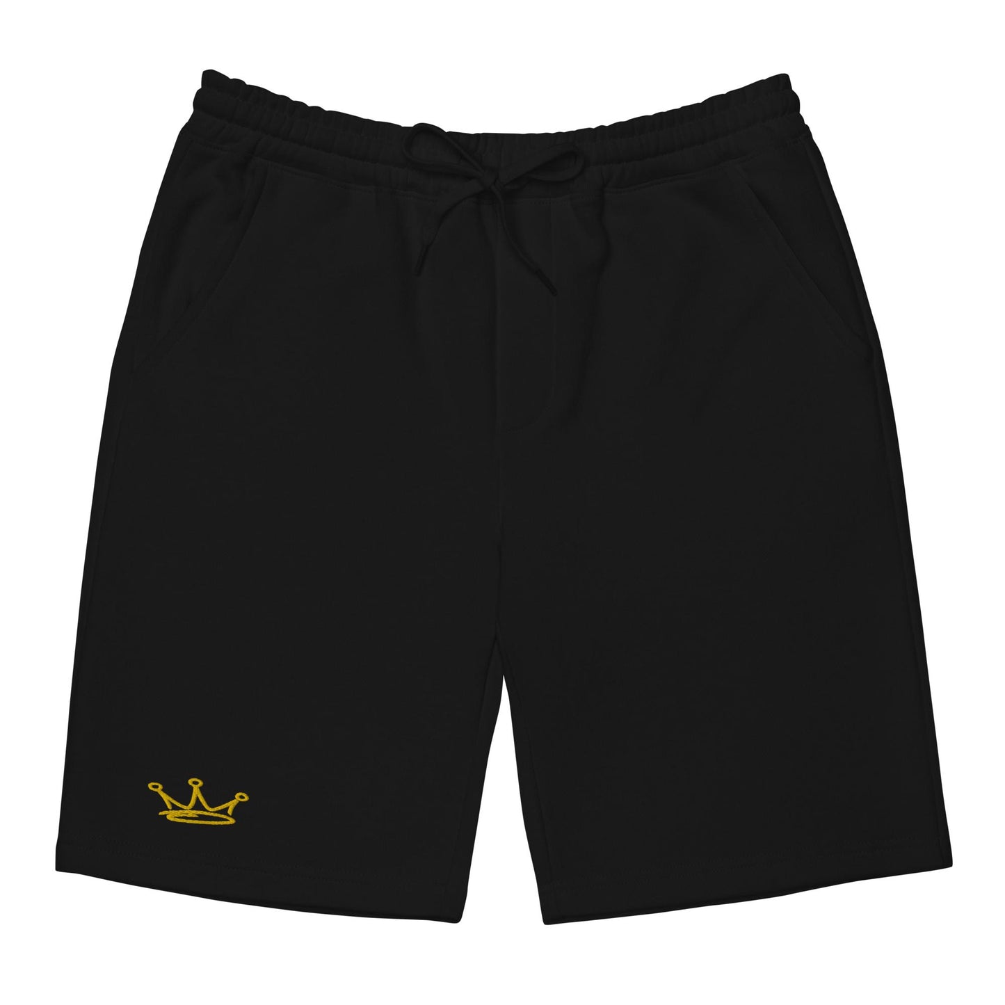 Crowned Fleece Shorts