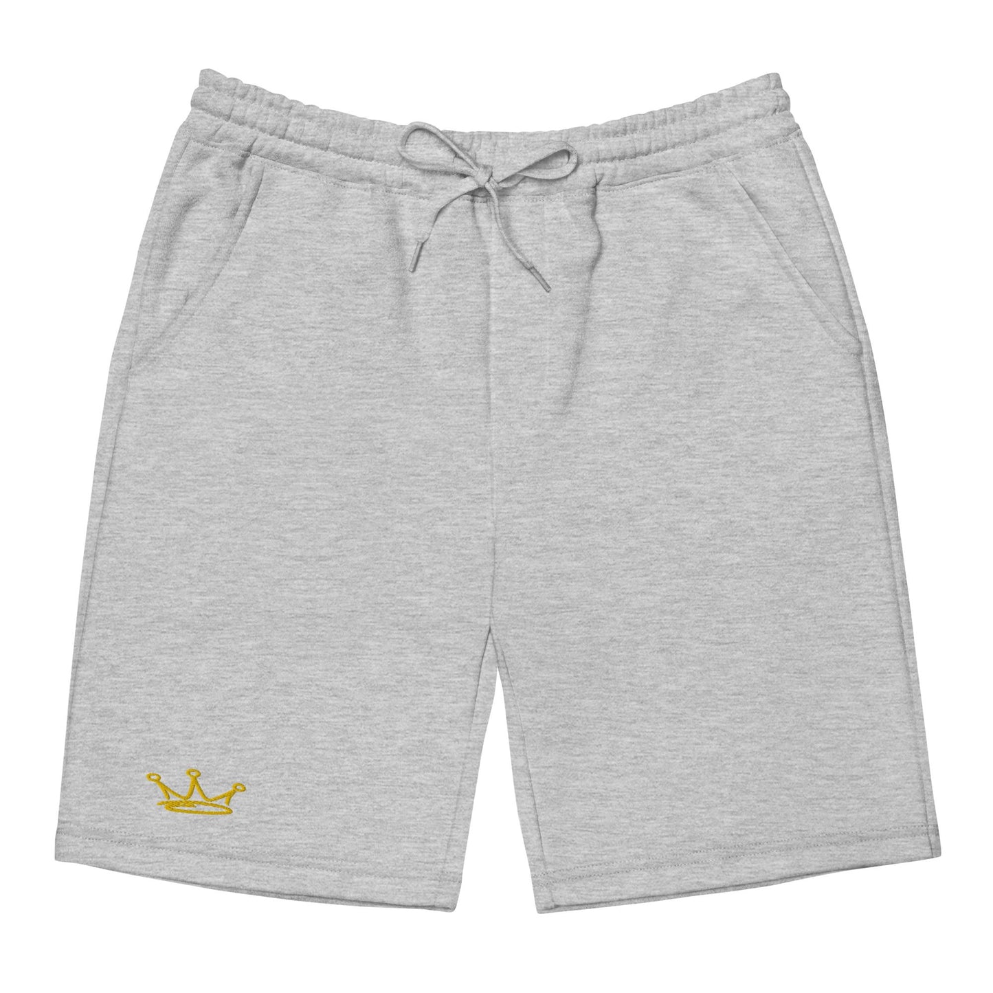 Crowned Fleece Shorts