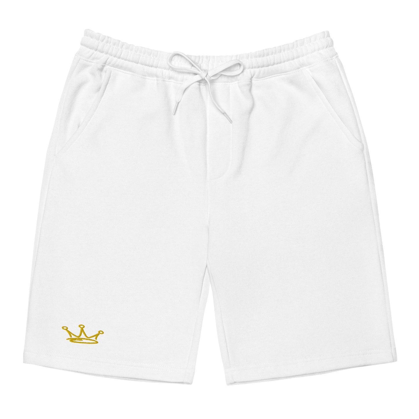 Crowned Fleece Shorts