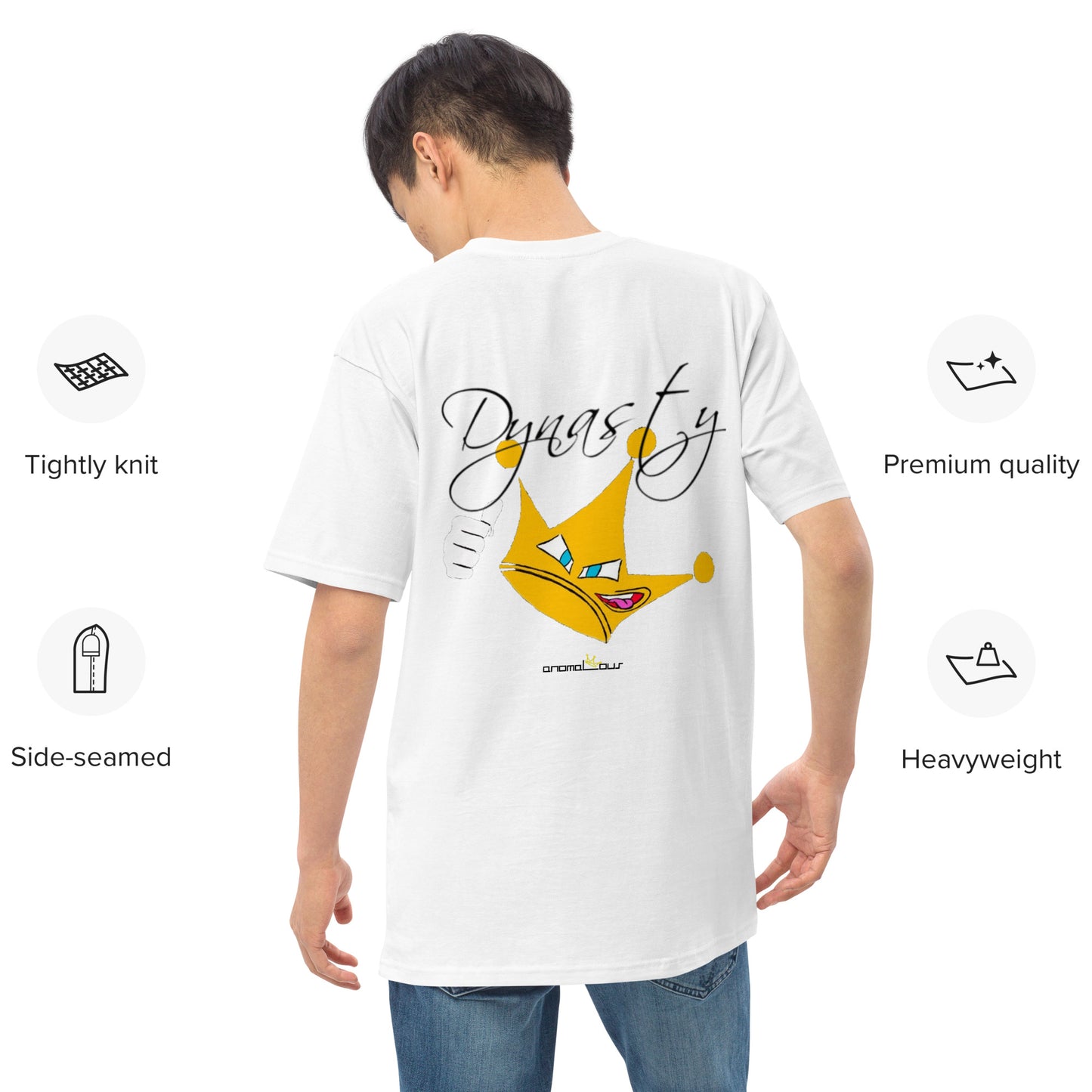 Dynasty Tee I