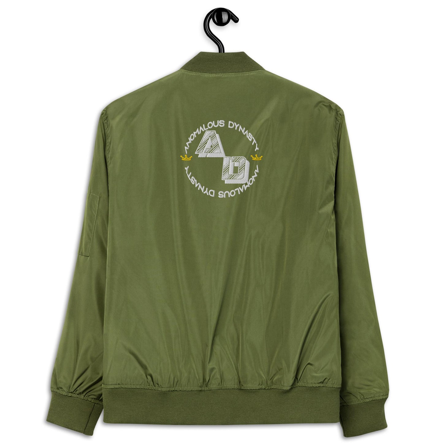 Anomalous Dynasty Bomber Jacket