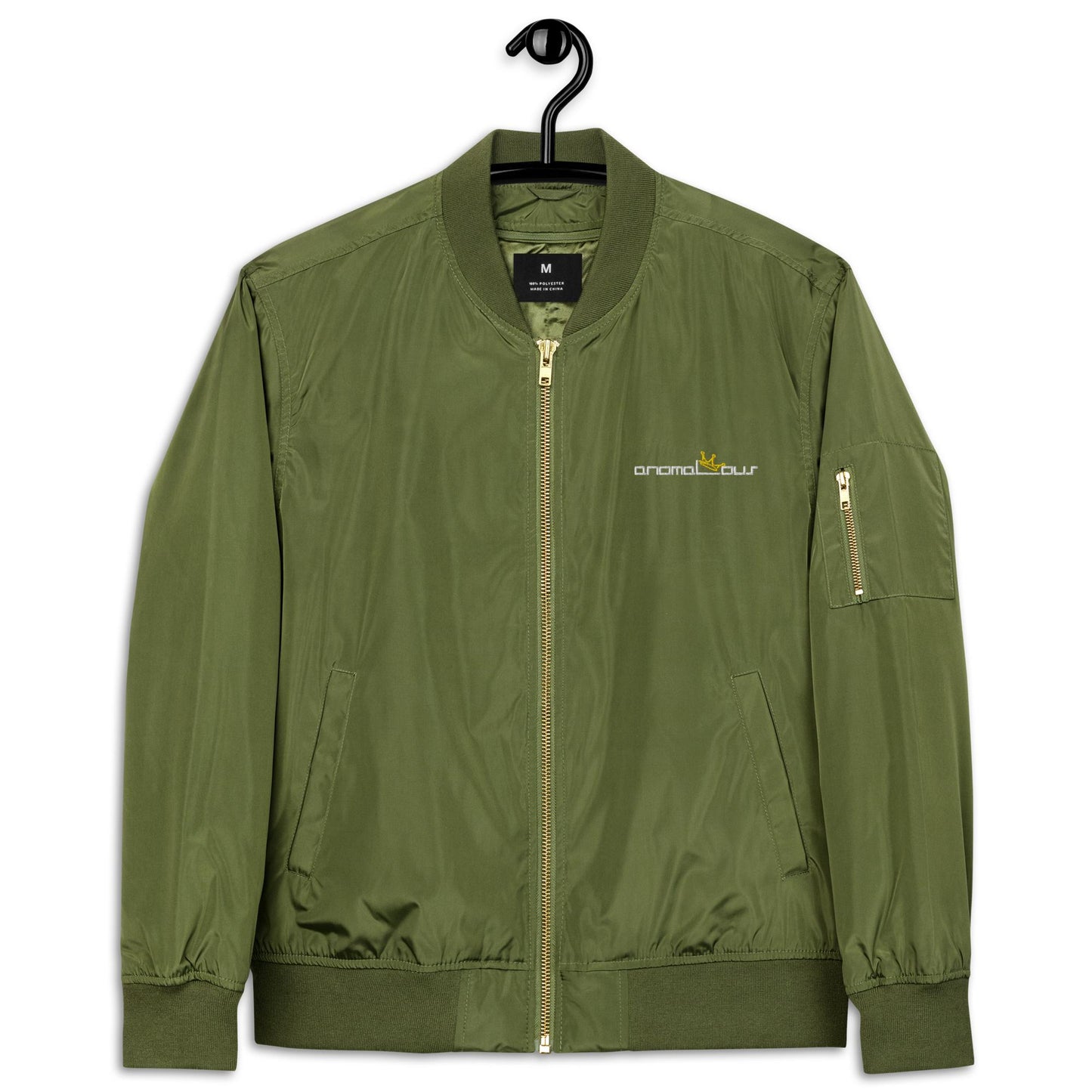 Anomalous Dynasty Bomber Jacket