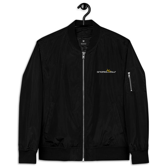 Anomalous Dynasty Bomber Jacket