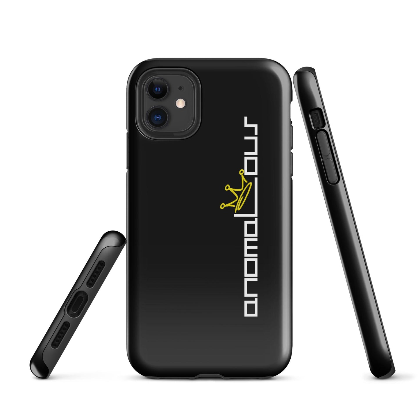 Anomalous Tough Phone Case for iPhone