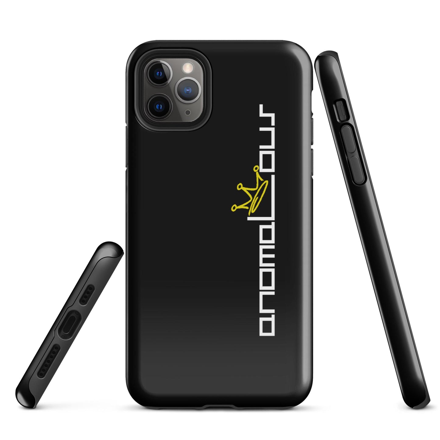 Anomalous Tough Phone Case for iPhone