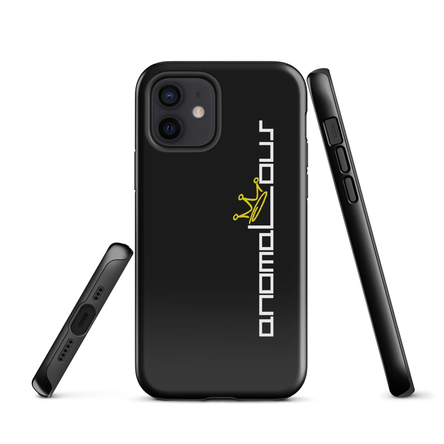 Anomalous Tough Phone Case for iPhone