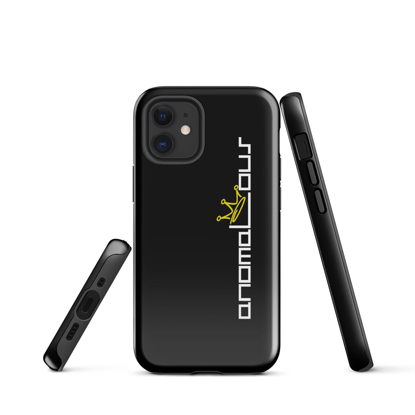 Anomalous Tough Phone Case for iPhone