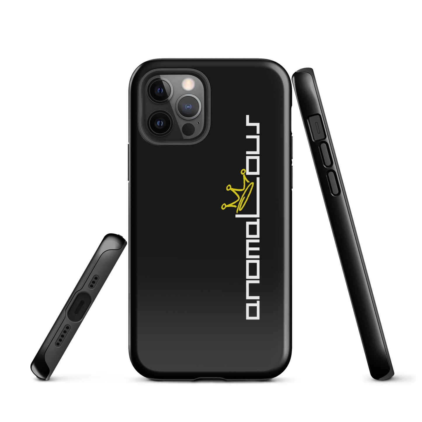 Anomalous Tough Phone Case for iPhone