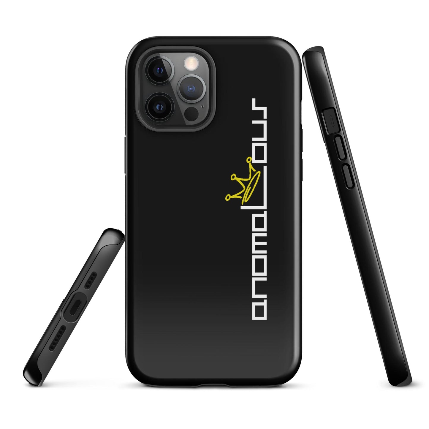 Anomalous Tough Phone Case for iPhone