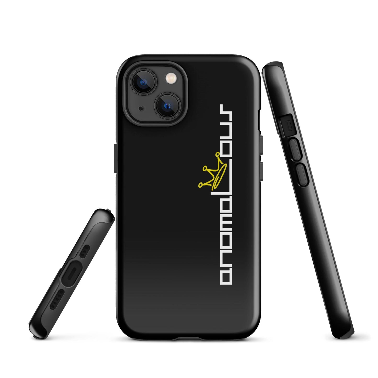 Anomalous Tough Phone Case for iPhone