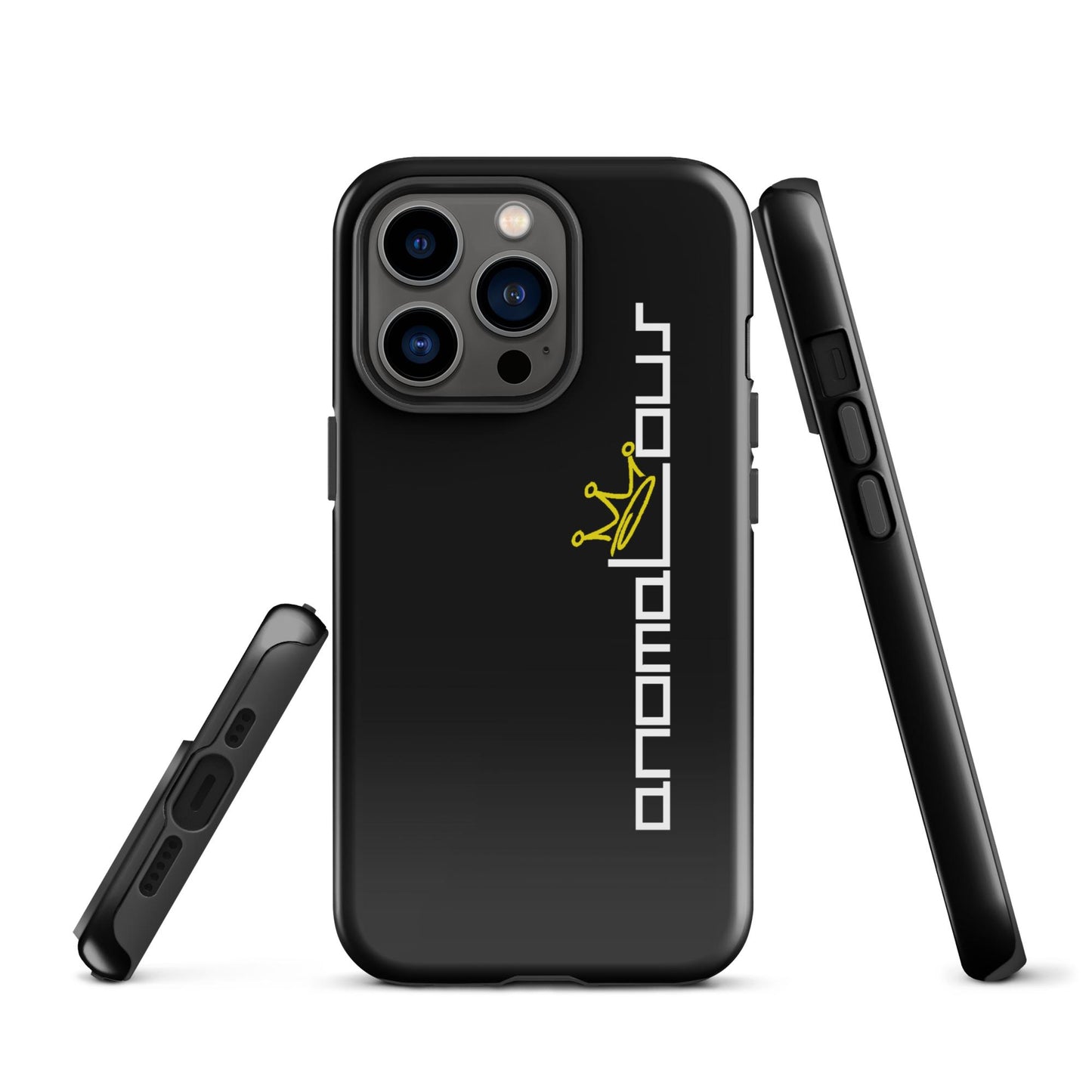 Anomalous Tough Phone Case for iPhone