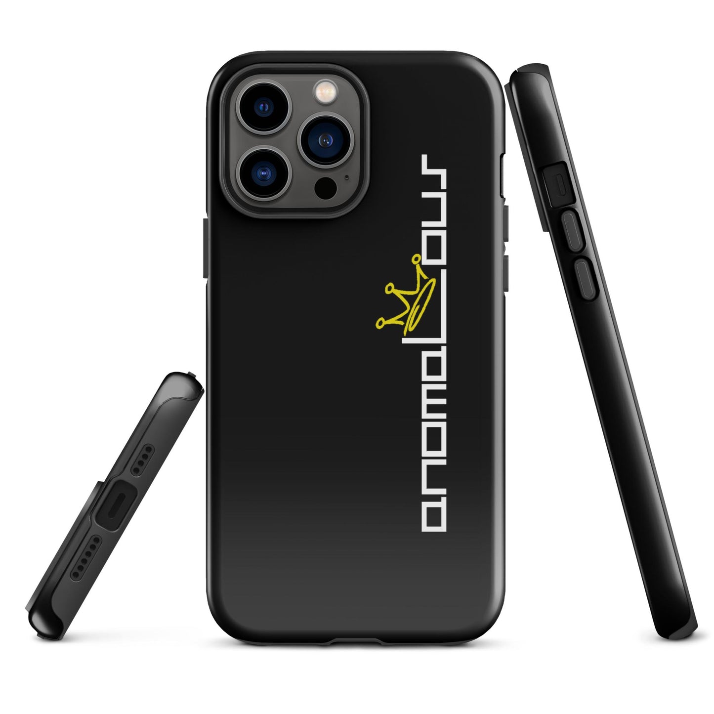 Anomalous Tough Phone Case for iPhone
