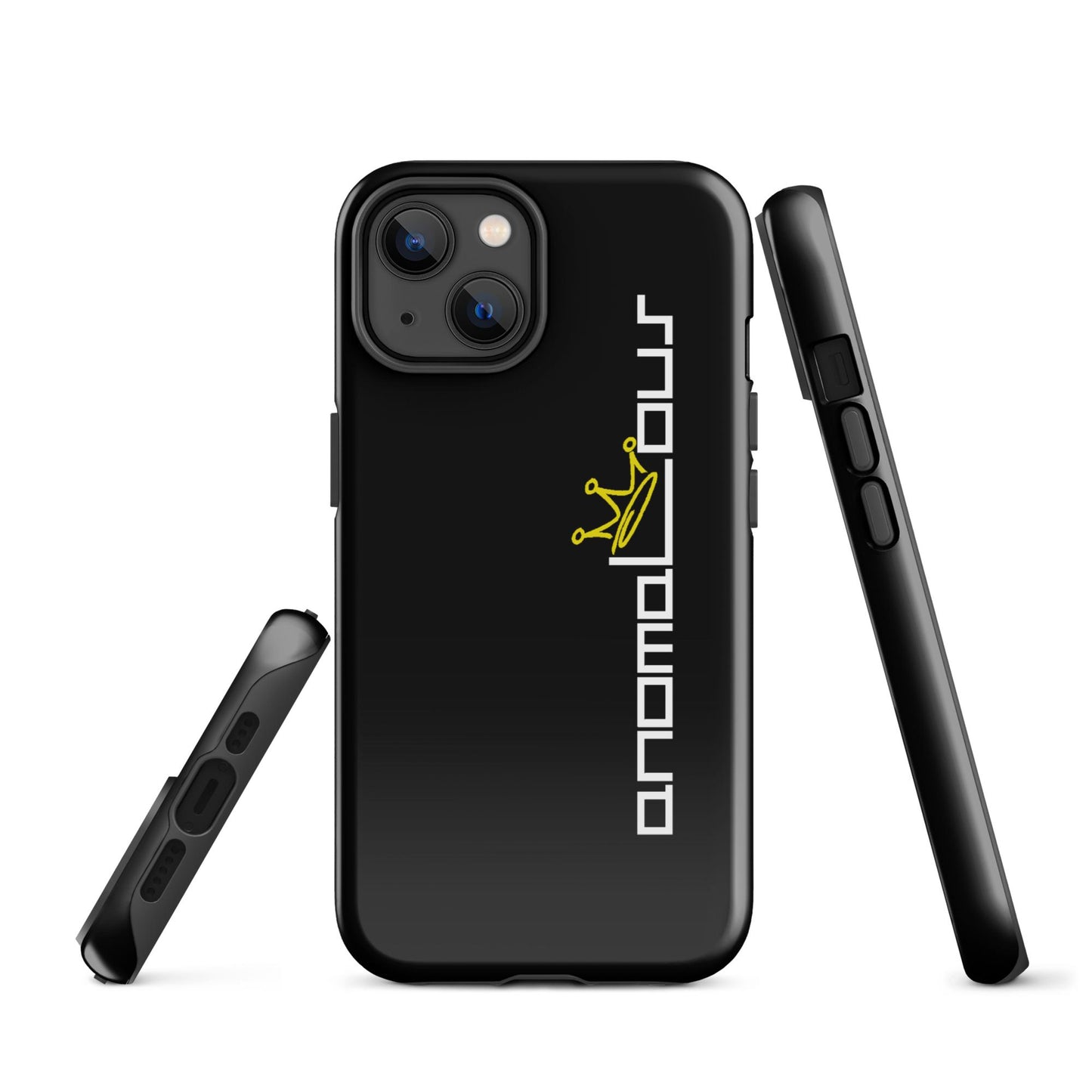 Anomalous Tough Phone Case for iPhone