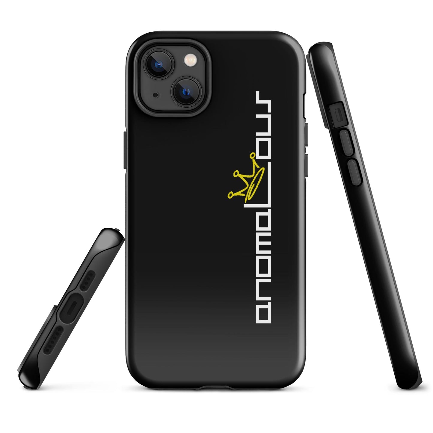 Anomalous Tough Phone Case for iPhone
