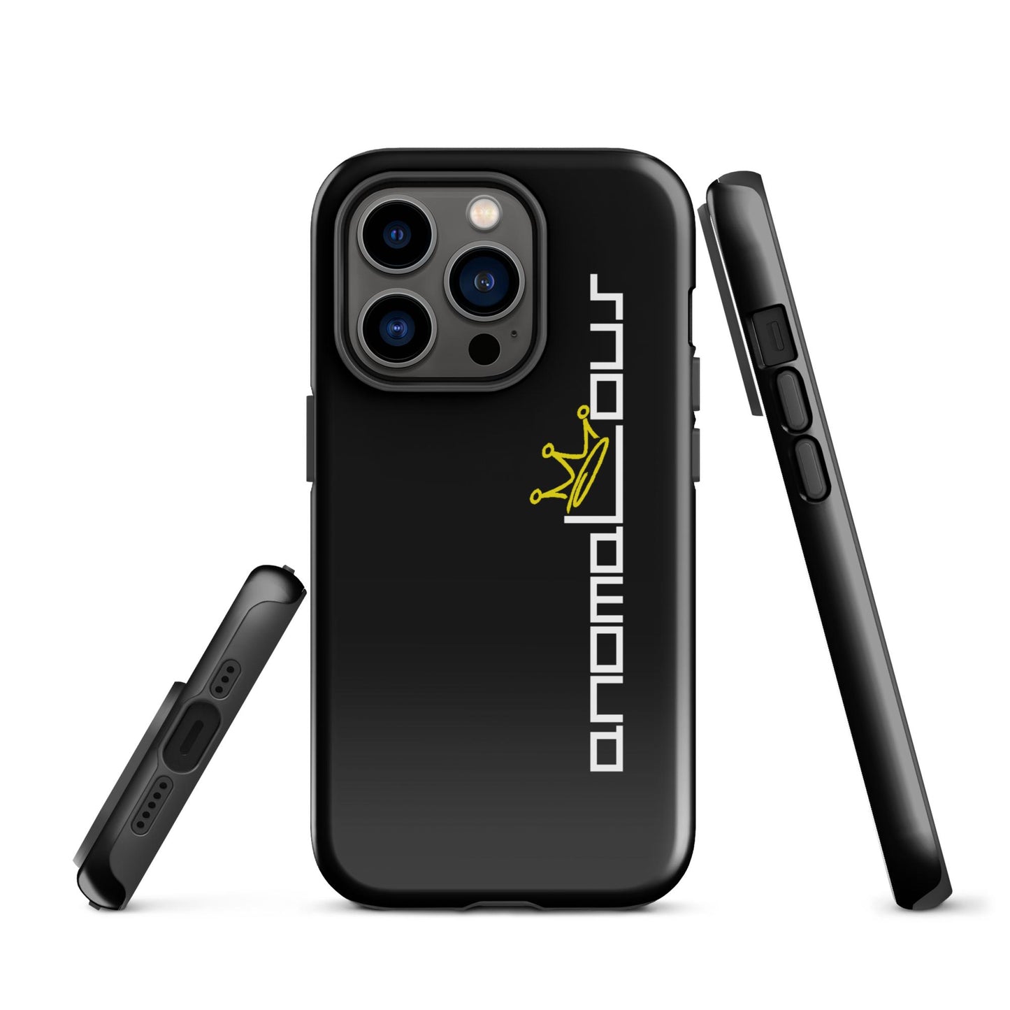 Anomalous Tough Phone Case for iPhone
