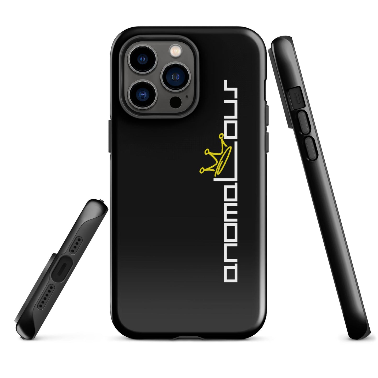Anomalous Tough Phone Case for iPhone