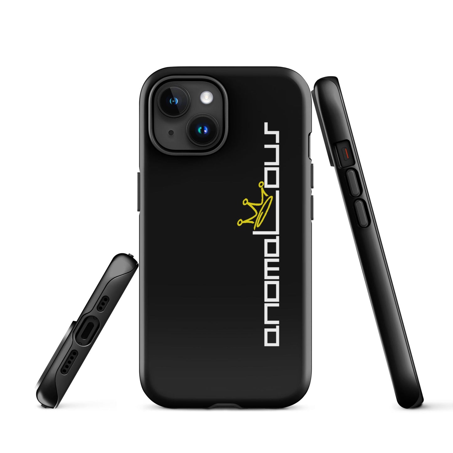 Anomalous Tough Phone Case for iPhone