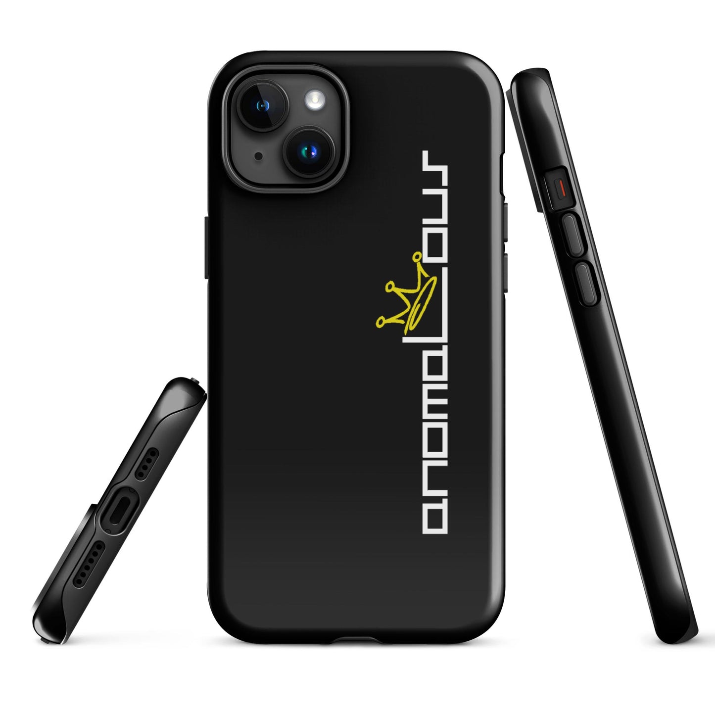 Anomalous Tough Phone Case for iPhone