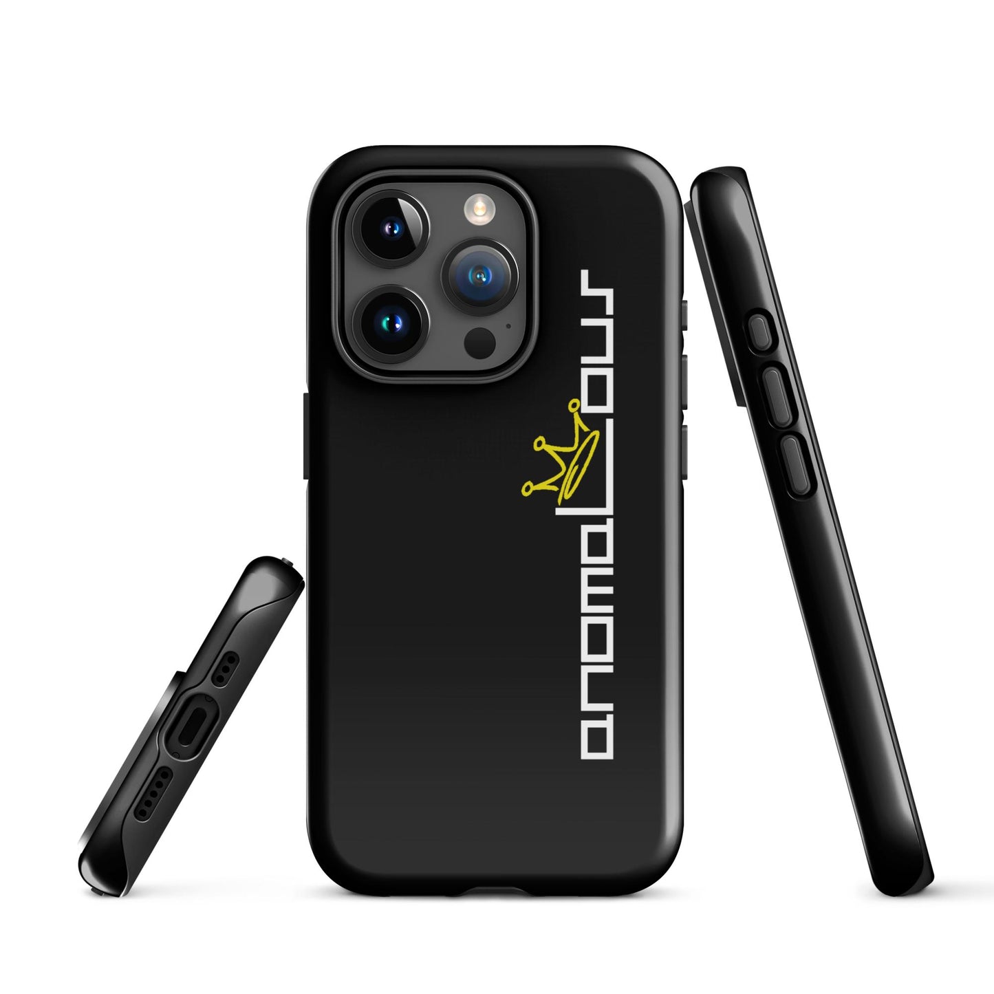 Anomalous Tough Phone Case for iPhone