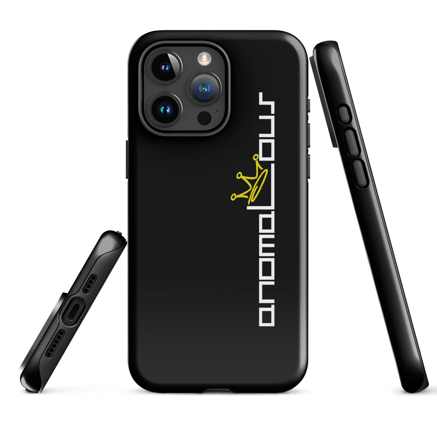 Anomalous Tough Phone Case for iPhone