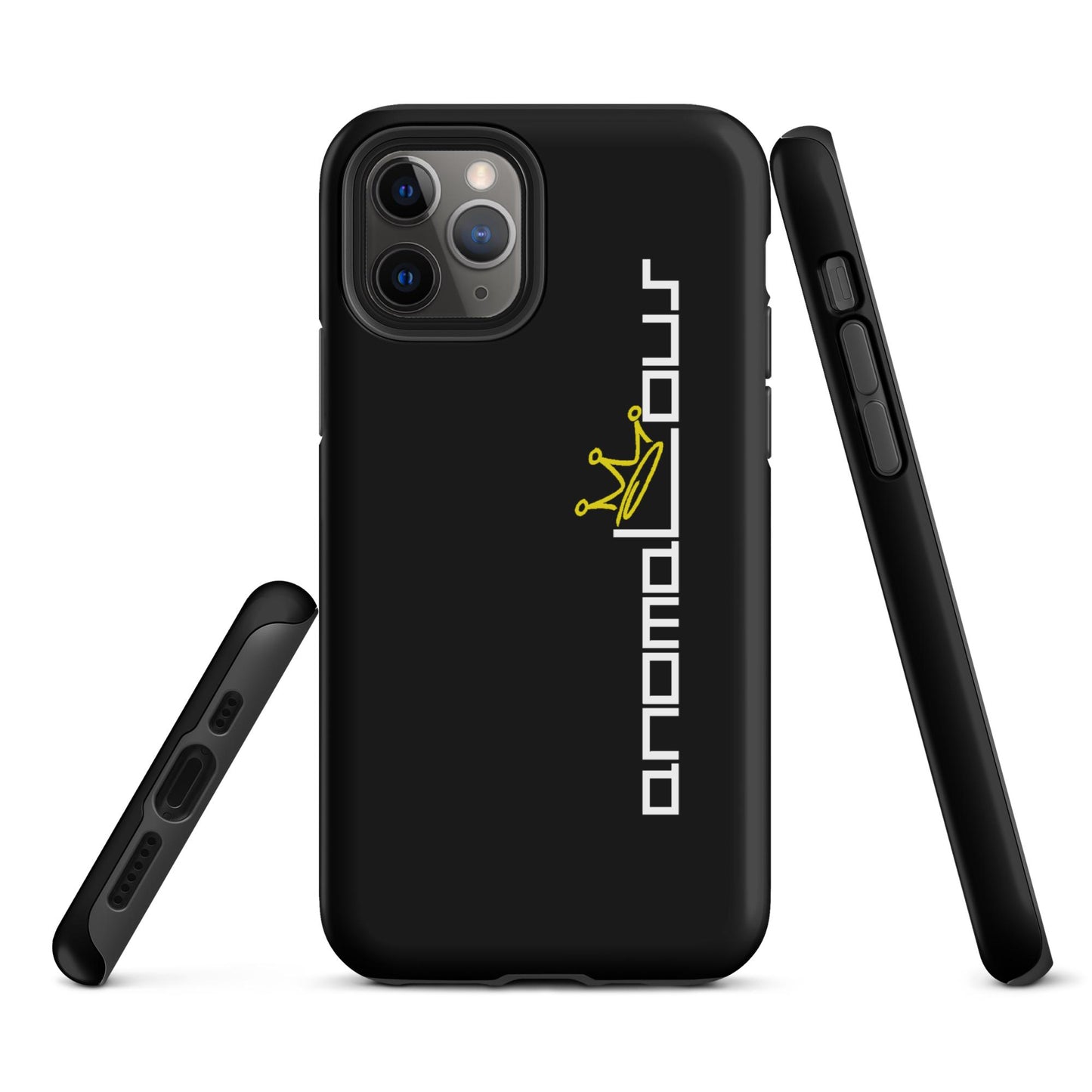 Anomalous Tough Phone Case for iPhone