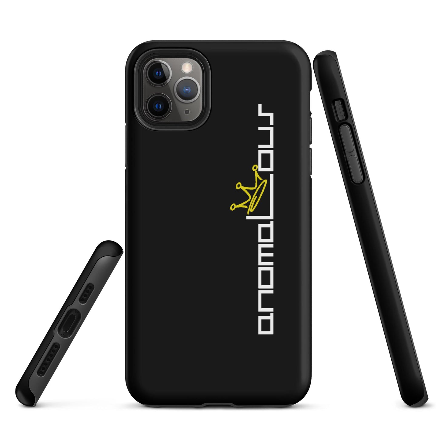 Anomalous Tough Phone Case for iPhone
