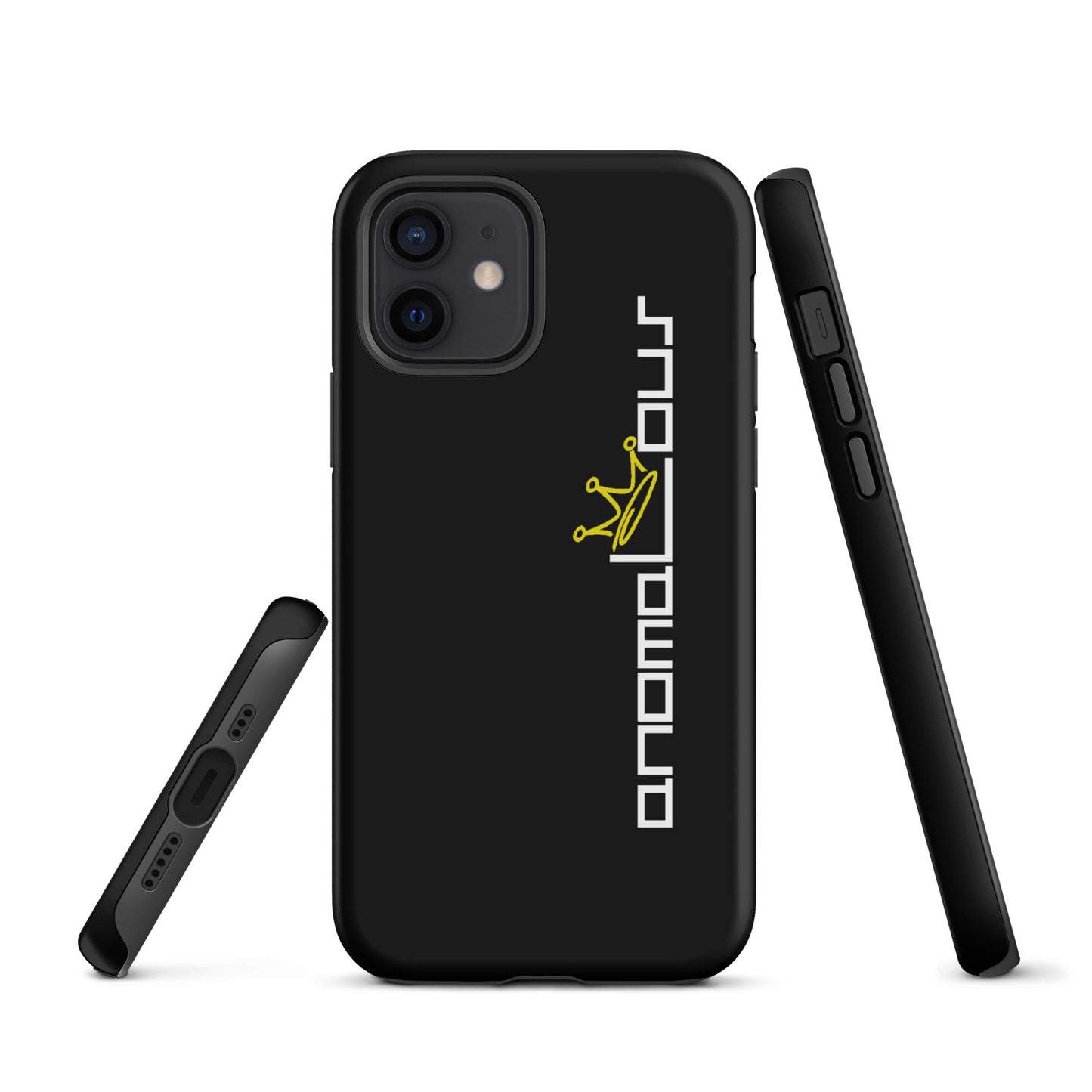 Anomalous Tough Phone Case for iPhone
