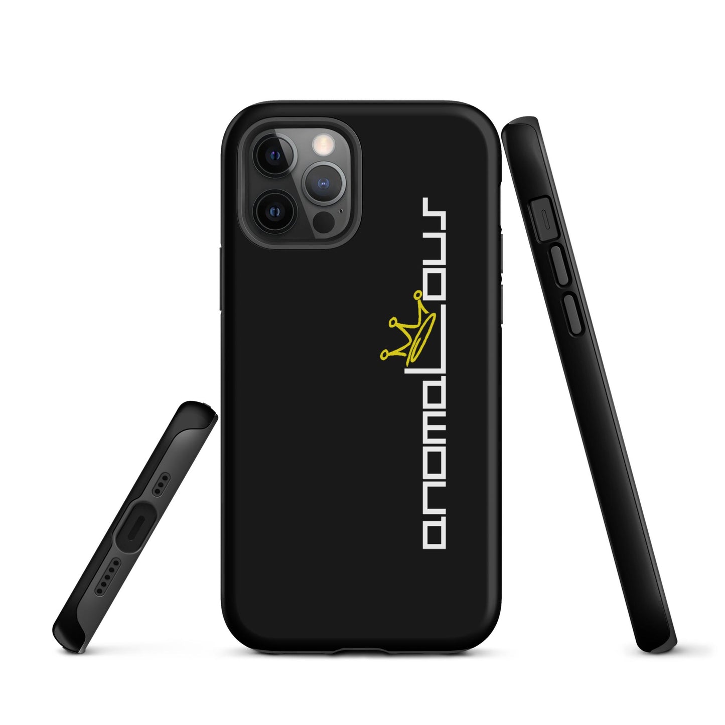 Anomalous Tough Phone Case for iPhone