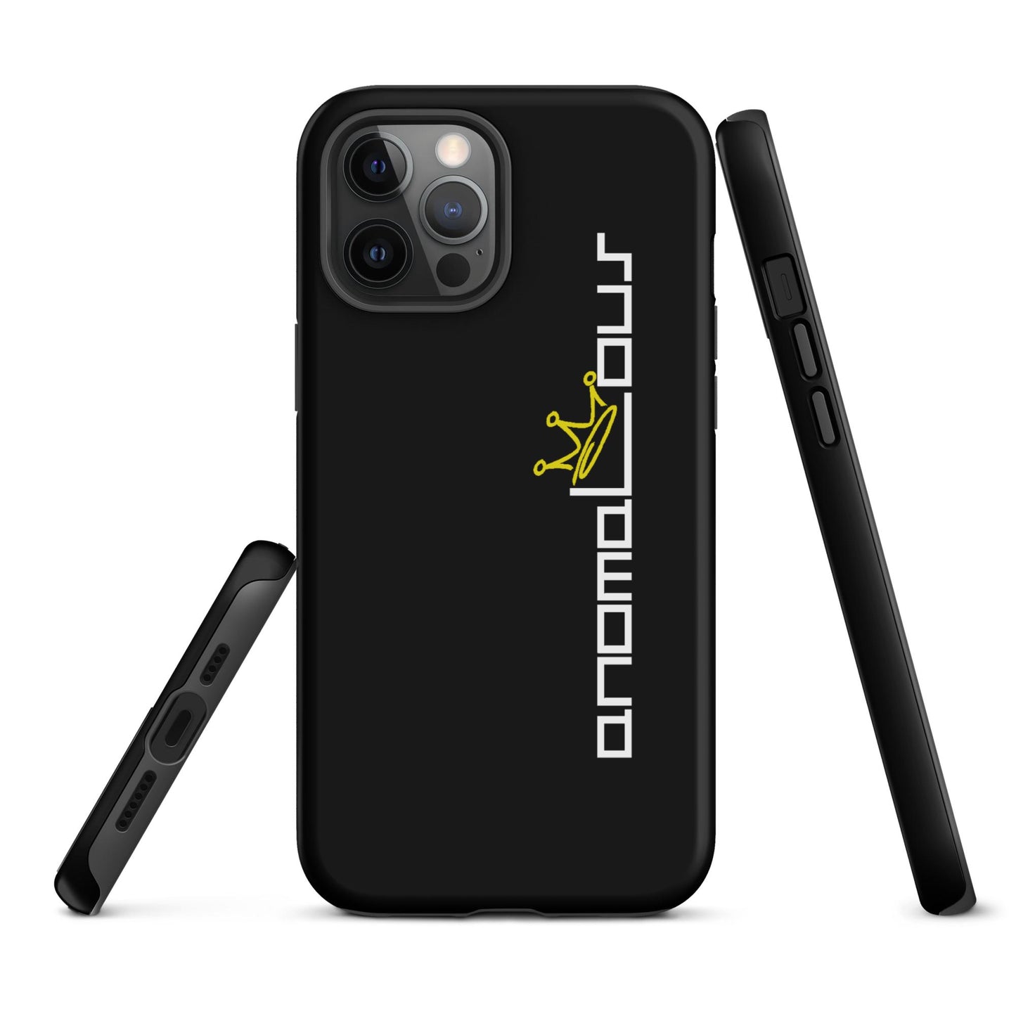 Anomalous Tough Phone Case for iPhone