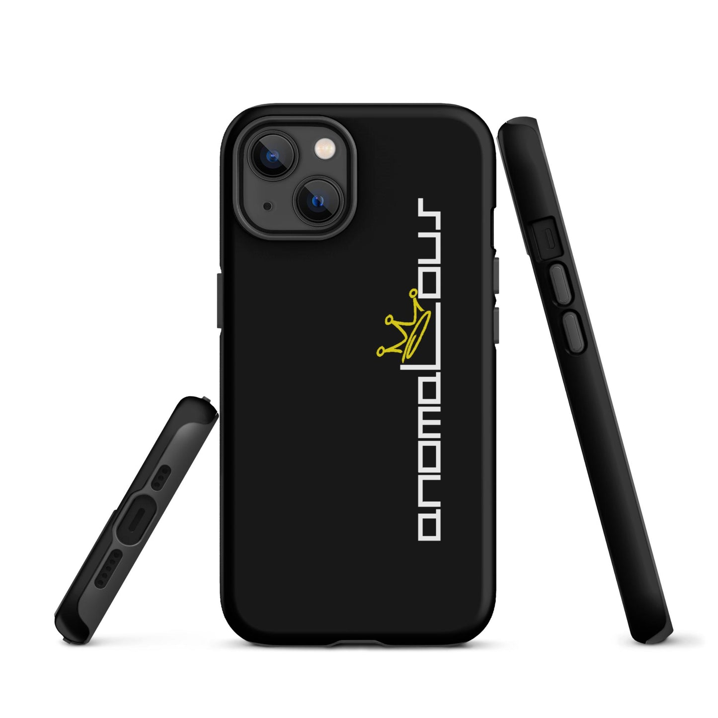 Anomalous Tough Phone Case for iPhone