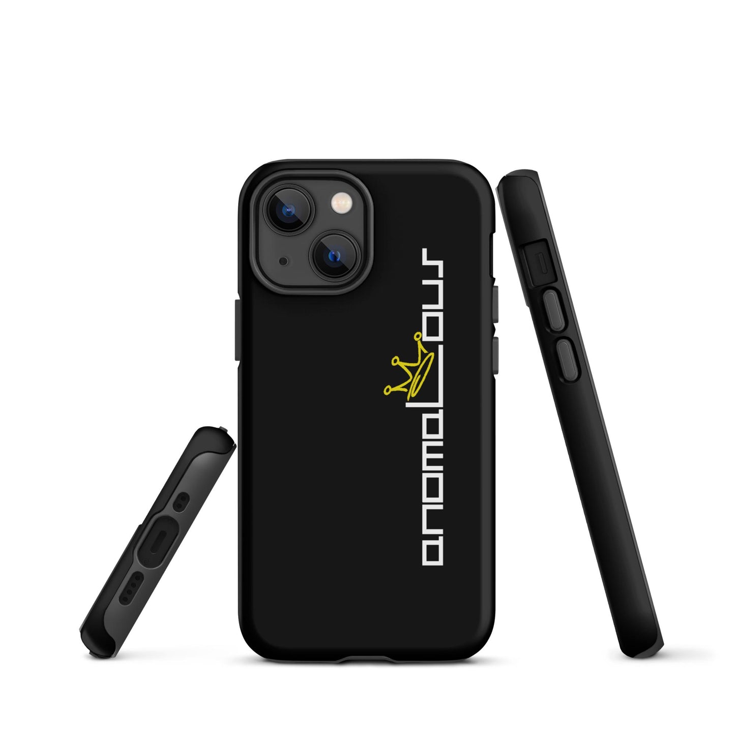 Anomalous Tough Phone Case for iPhone