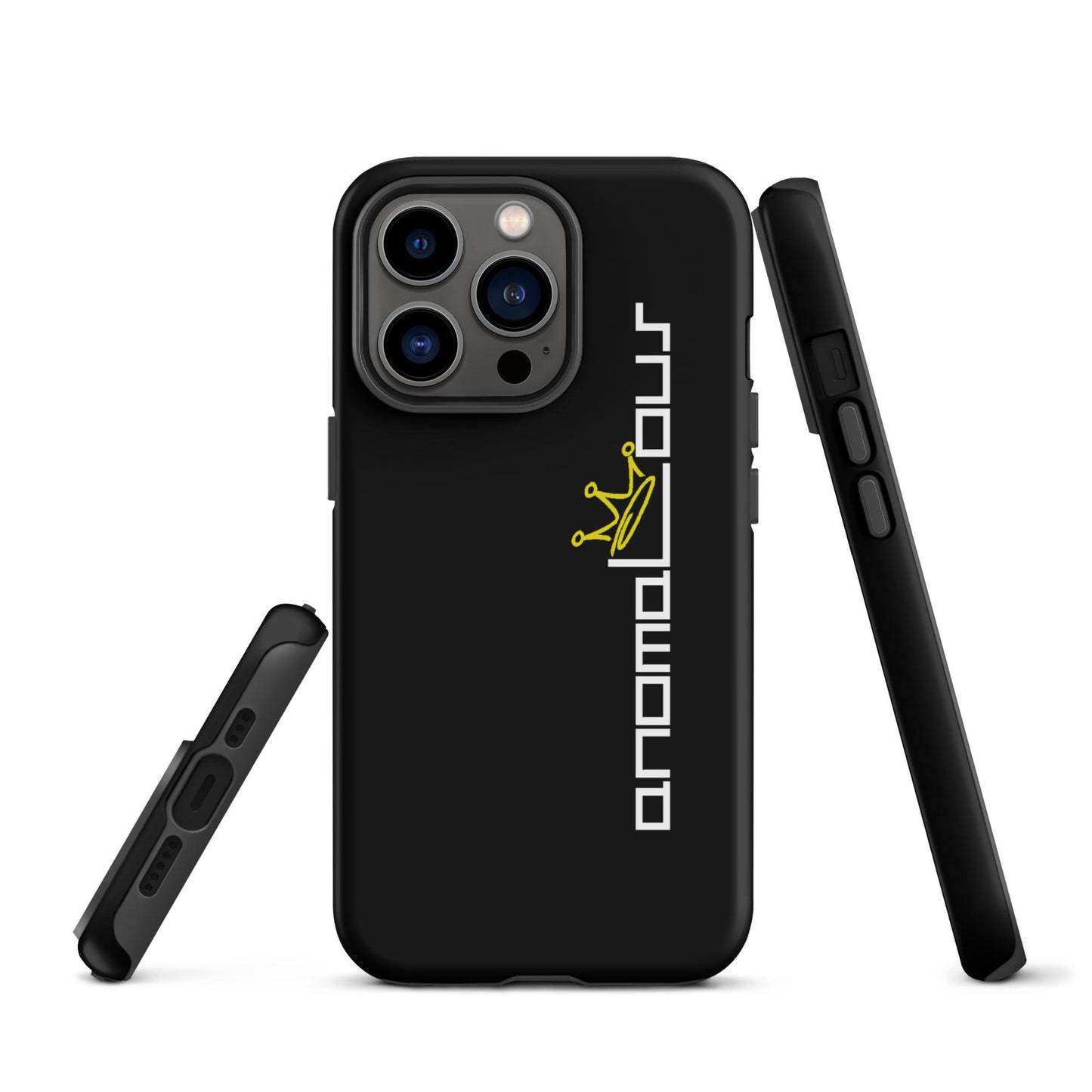 Anomalous Tough Phone Case for iPhone