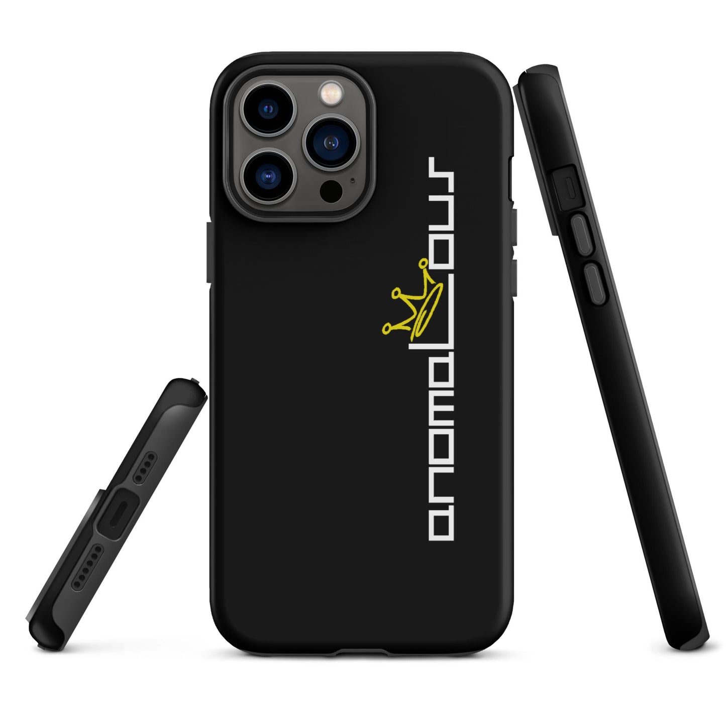 Anomalous Tough Phone Case for iPhone