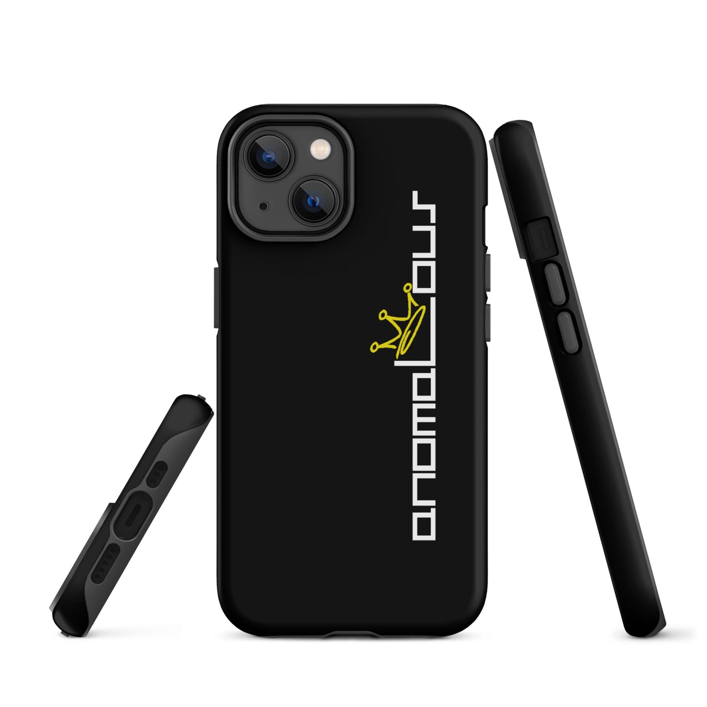 Anomalous Tough Phone Case for iPhone