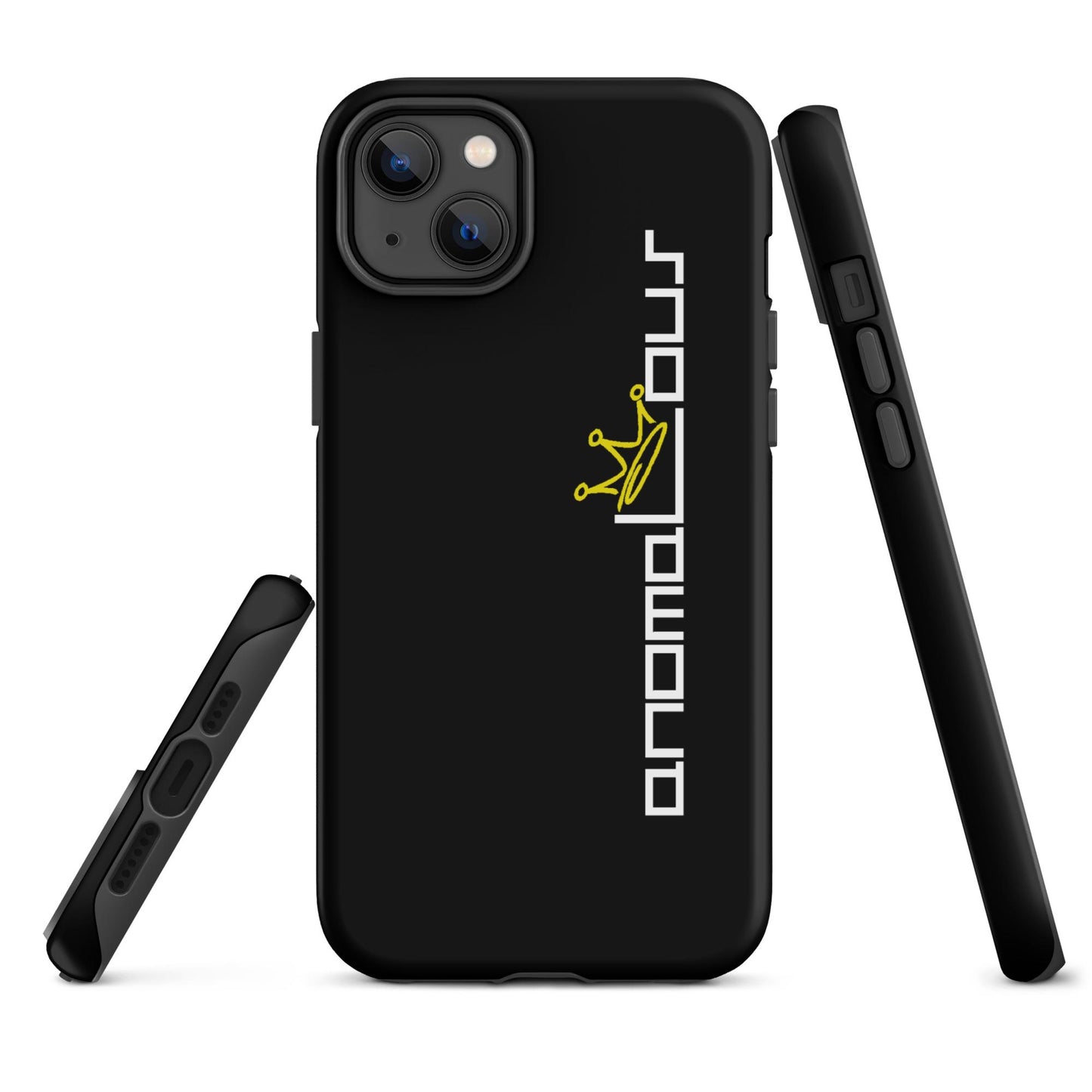 Anomalous Tough Phone Case for iPhone