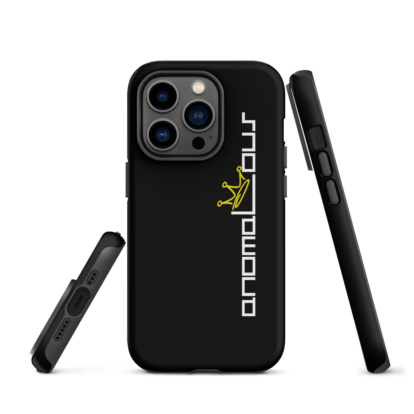 Anomalous Tough Phone Case for iPhone